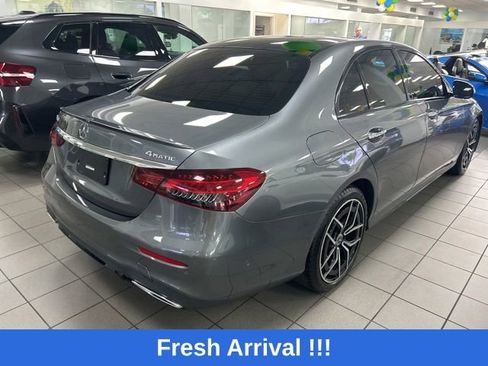 Used 2023 Mercedes-Benz E 450 4MATIC Sedan image 10