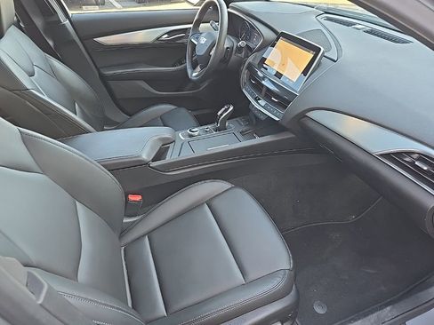Certified 2023 Cadillac CT5 Luxury w/ Sun And Sound Package AWD/4WD image 21