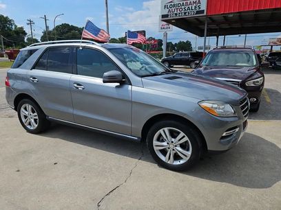 Used 2015 Mercedes-Benz ML 350 2WD w/ Premium 1 Package