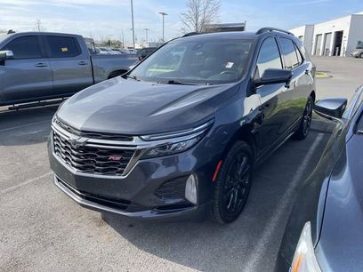 Used 2023 Chevrolet Equinox RS