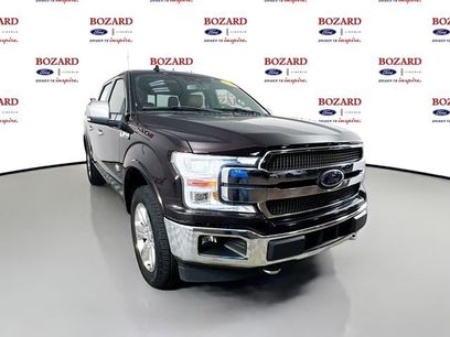 Used 2020 Ford F150 King Ranch w/ Equipment Group 601A Luxury