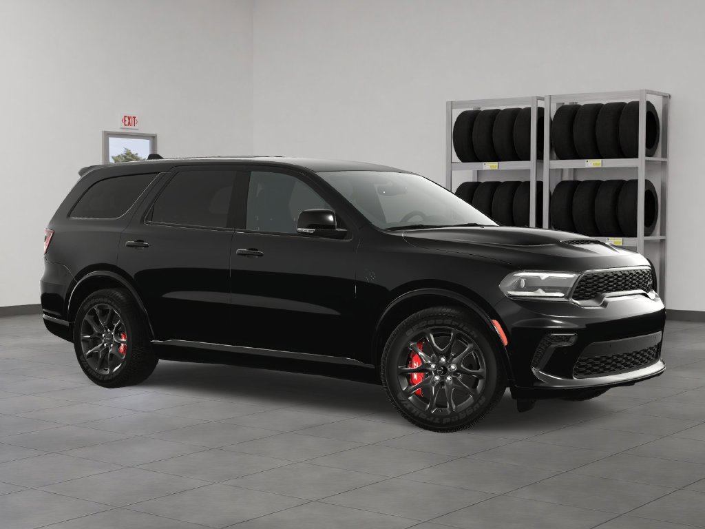 New 2023 Dodge Durango SRT Hellcat w/ Black Package AWD/4WD image 8