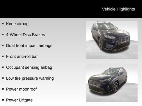 Used 2024 Toyota RAV4 Limited AWD/4WD image 15