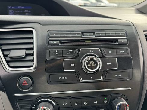 Used 2013 Honda Civic LX image 27