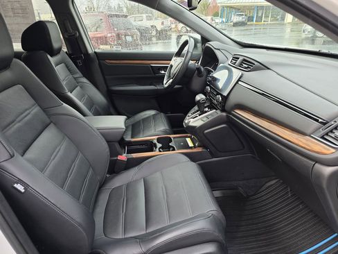 Certified 2021 Honda CR-V Touring image 5