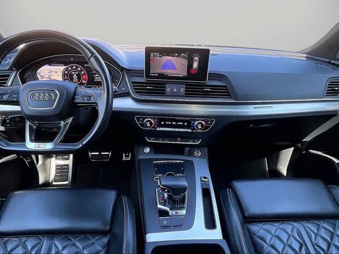 Used 2020 Audi SQ5 Premium Plus image 16
