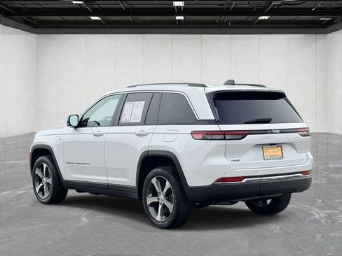 Used 2022 Jeep Grand Cherokee Limited 4xe AWD/4WD image 7