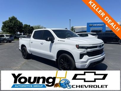 Used 2024 Chevrolet Silverado 1500 RST w/ Dark Appearance Package