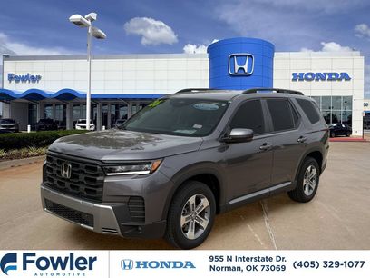 Certified 2026 Honda Pilot EX-L