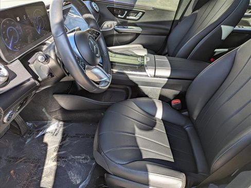 Used 2024 Mercedes-Benz EQE 350+ 4MATIC Sedan image 14