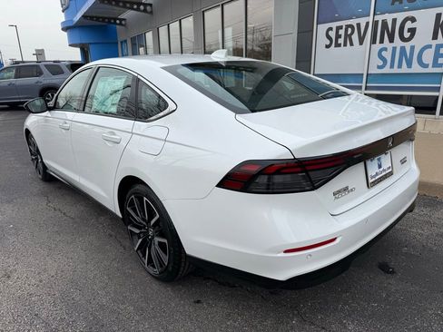 New 2025 Honda Accord Touring image 14