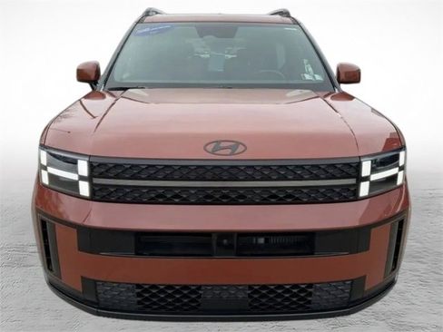 Certified 2025 Hyundai Santa Fe Calligraphy image 8