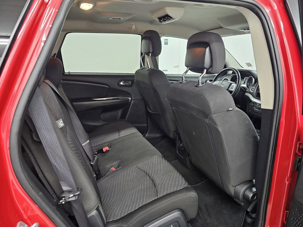 Used 2017 Dodge Journey SXT FWD image 23