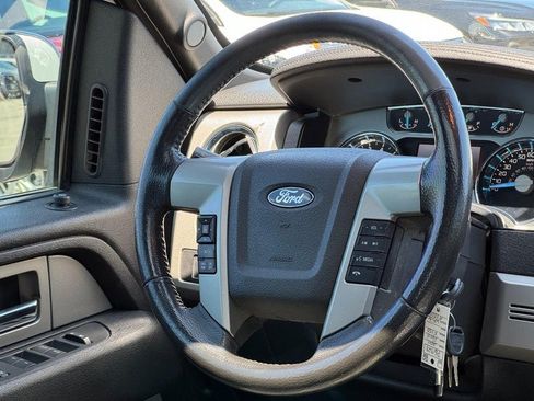 Used 2011 Ford F150 Lariat Limited RWD image 14