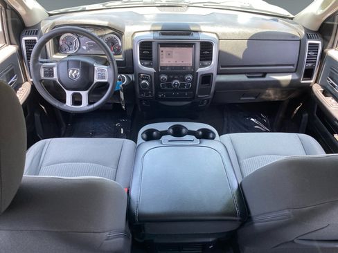 Used 2022 RAM 1500 Classic SLT w/ Electronics Group AWD/4WD image 10
