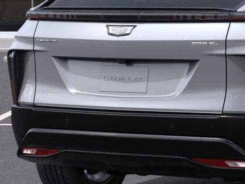 New 2026 Cadillac Lyriq Sport AWD/4WD image 14