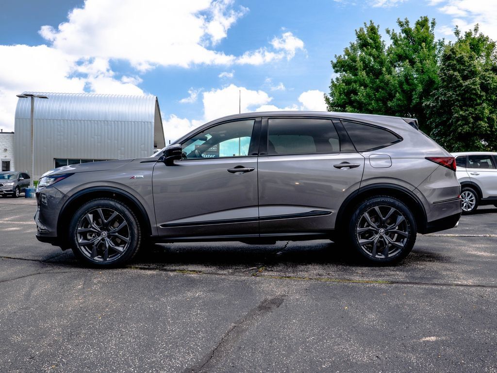 Certified 2024 Acura MDX A-Spec AWD/4WD image 14