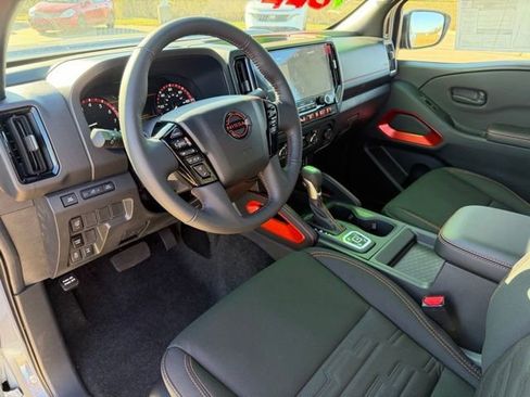 New 2026 Nissan Frontier PRO-4X image 12