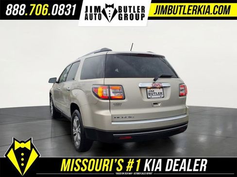 Used 2015 GMC Acadia SLT w/ Open Road Package FWD image 5