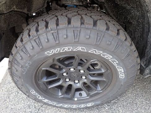 New 2026 RAM 1500 Rebel w/ Advanced Safety Group II AWD/4WD image 11
