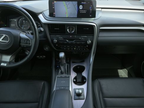 Used 2022 Lexus RX 350 F Sport w/ Accessory Package AWD/4WD image 12