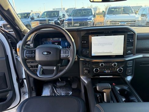 New 2025 Ford F150 Tremor w/ Equipment Group 402A High AWD/4WD image 14