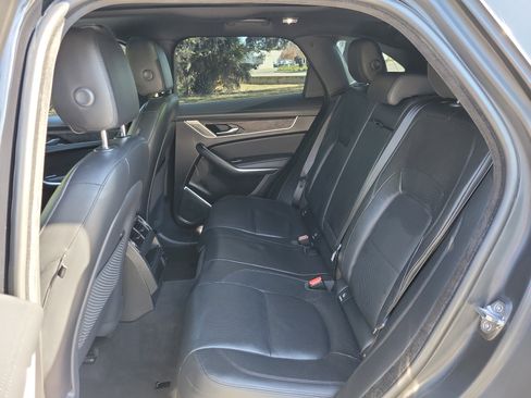 Used 2021 Jaguar F-PACE S image 17