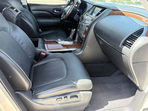 Used 2019 INFINITI QX80 Luxe RWD image 16