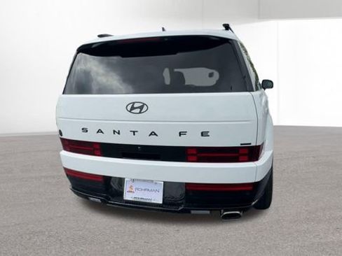 New 2026 Hyundai Santa Fe Calligraphy AWD/4WD image 9