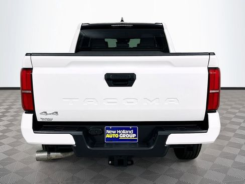 New 2026 Toyota Tacoma SR5 AWD/4WD image 6