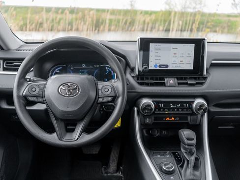 Certified 2023 Toyota RAV4 LE AWD/4WD image 15