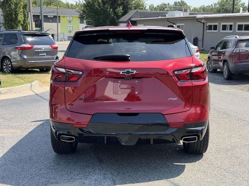 Used 2022 Chevrolet Blazer RS w/ Enhanced Convenience Package AWD/4WD image 21