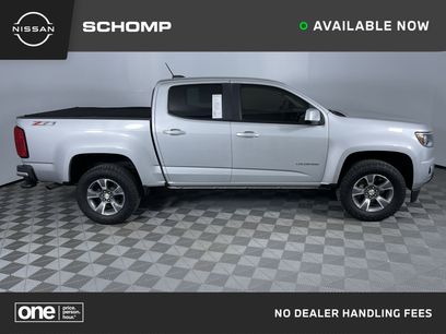 Used 2019 Chevrolet Colorado Z71