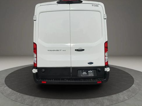 Used 2019 Ford Transit 150 148 Medium Roof RWD image 5