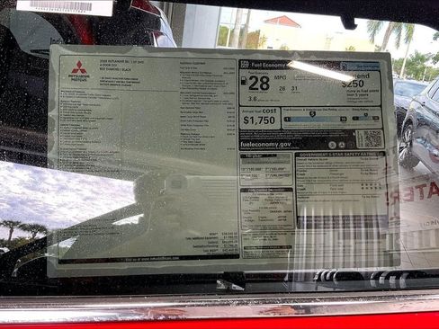 New 2026 Mitsubishi Outlander SEL FWD image 14