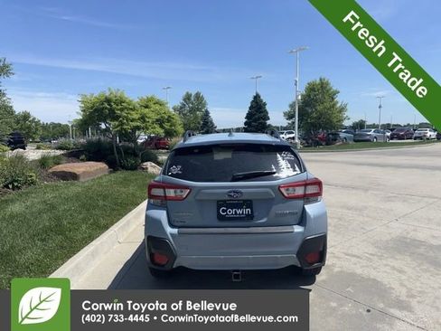 Used 2018 Subaru Crosstrek 2.0i Premium w/ Eyesight System AWD/4WD image 5