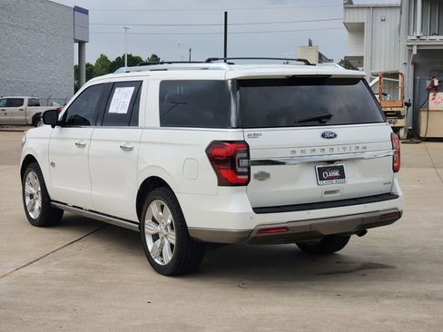 Used 2022 Ford Expedition Max King Ranch AWD/4WD image 5