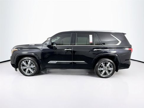 Certified 2023 Toyota Sequoia Capstone image 9