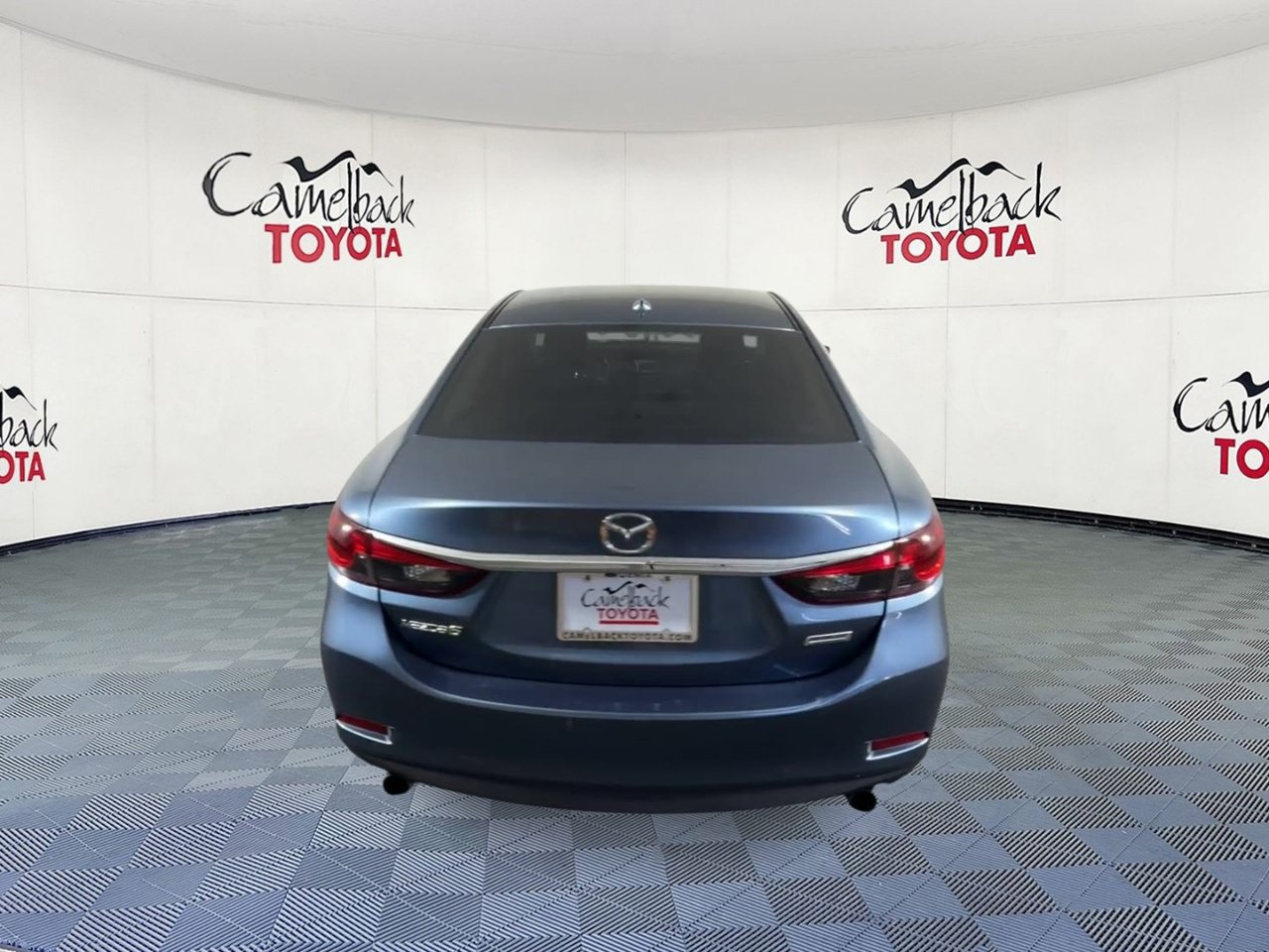 Used 2015 MAZDA MAZDA6 Touring FWD image 3