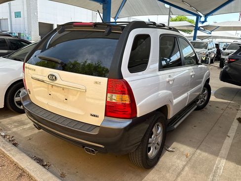 Used 2008 Kia Sportage EX image 5