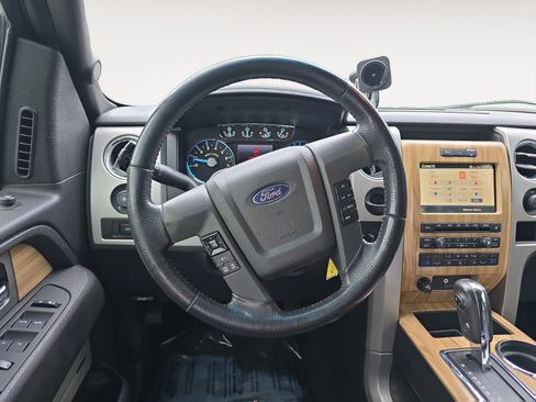 Used 2011 Ford F150 Lariat w/ Lariat Plus Pkg RWD image 13