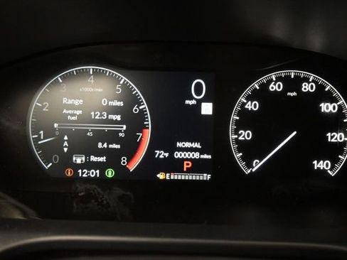 New 2026 Honda HR-V LX image 12