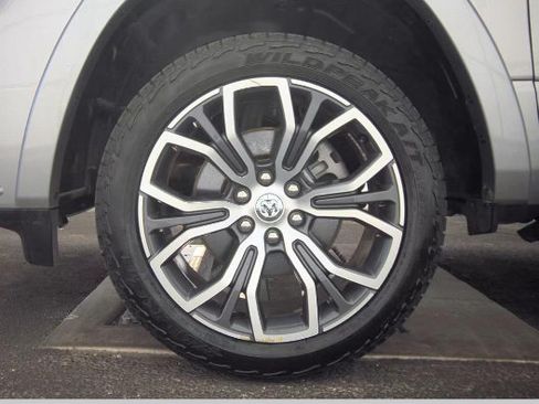 Used 2025 RAM 1500 Tungsten w/ Off Road Group AWD/4WD image 2