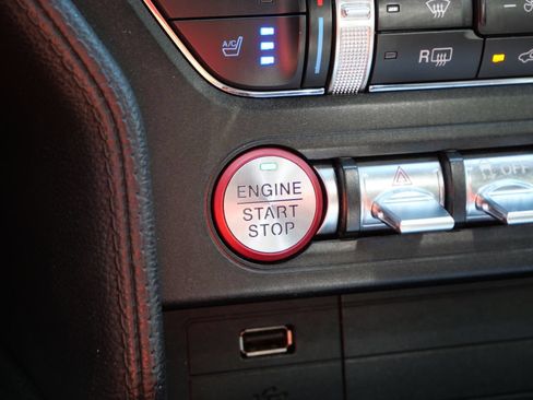 Used 2022 Ford Mustang Premium RWD image 26