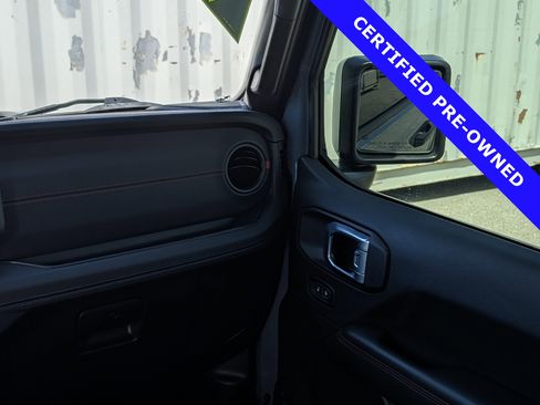 Used 2024 Jeep Wrangler Unlimited Rubicon image 18