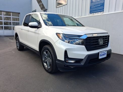 Used 2023 Honda Ridgeline RTL image 7