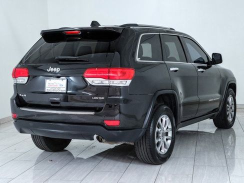 Used 2015 Jeep Grand Cherokee Limited AWD/4WD image 6