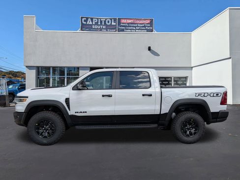 New 2026 RAM 1500 RHO AWD/4WD image 5