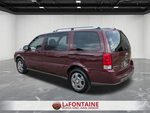 Used 2007 Chevrolet Uplander LT w/ Storage And Organizer Package FWD image 3