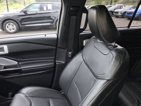 Used 2022 Ford Explorer ST w/ Equipment Group 401A AWD/4WD image 25